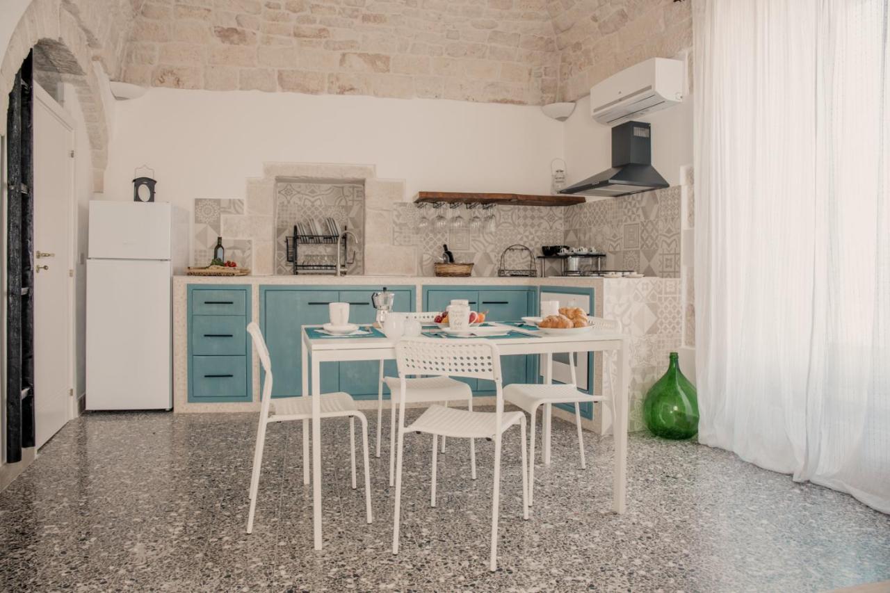 Home Estia Casa Vacanza Ceglie Messapica Exterior photo